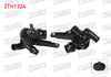 TERMOSTAT KOMPLE MUSURLU 105 C BMW 1 SERISI (F20) 116i, 118i 2011-2015 / 3 SERISI (F30) 316i, 320i 2012-2016