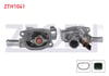 TERMOSTAT KOMPLE MUSURLU 80 C FIAT EGEA 1.4 16v 2015-/ 500L 1.4 2012-/ 500X 1.4 2014-/ PUNTO 1.4 2012-/ JEEP RENEGADE 1.4 2014-