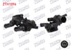 TERMOSTAT KOMPLE MUSURLU 87 C VW POLO 1.4i 16v 2001-2012 / SEAT CORDOBA 1.4 16v 2002-2009 / IBIZA IV 1.4 16v 2002-2009 / SKODA FABIA 1.4i 1999-2007