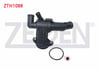 TERMOSTAT KOMPLE MUSURLU 87 C VW POLO 1.2 TDI 2009- / SEAT IBIZA V 1.2 TDI 2008- / SKODA FABIA II 1.2 TDI 2006-2015 / ROOMSTER 1.2 TDI 2006-