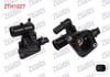 TERMOSTAT KOMPLE MUSURLU 88 C EURO 5 DOBLO 1.3 MJT  2010-/ EGEA 1.3 MJT 2015-/ NEMO 1.3 HDI 2007-/ BIPPER 1.3 HDI 2008-/ ASTRA J 1.3 CDTI 2009-2016