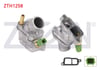 TERMOSTAT KOMPLE MUSURLU 90 C VOLVO XC90 I D5 - 2.5 T A-T 2002-2014/ S60 I 2.0 T - 2.4 D5 - 2.4 T5 A-T 2000-2010/ S80 I 2.0 T - 2.4 A-T 1998-2006/ V70 II - C70 I 2.0 T - 2.3 T5 - 2.4 D5 A-T 2000-2007