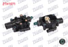 TERMOSTAT KOMPLE MUSURLU 91 C CITROEN C-ELYSEE 1.6 VTI 2012- /  C2 1.4 2003-2009 / C3 1.6 2002-2009 / PEUGEOT 301 1.6 VTI 2012- / 207 1.6 16v VTI 2006-2012 / 307 1.6 2000-2007