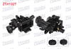 TERMOSTAT KOMPLE MUSURLU 92 C PEUGEOT RIFTER / PARTNER / 508 / 5008 / 308 / 301 / 3008 / 208 I, II / 2008 II / CITROEN BERLINGO / C3 III, AIRCROSS / C4 CACTUS 1.5 BlueHDI /OPEL CORSA F 1.5 TURBO D 18-