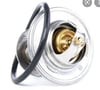 TERMOSTAT KOMPLE MUSURLU 92 DERECE MERCEDES E SERISI (W210) E 200 CDI - E 220 CDI - E 270 CDI - E 320 CDI 1995-2002