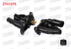 TERMOSTAT KOMPLE MUSURLU 98 C FORD FOCUS II 1.6 TI-VCT 2004-2011 /  C-MAX I 1.6i 2007-2011 / FOCUS C-MAX 1.6 TI-VCT 2003-2007