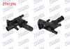 TERMOSTAT KOMPLE PLASTIK MUSURLU 80 C RENAULT MEGANE IV 15-/ FLUENCE 1.6 dCi 14-/ MERCEDES C SERISI (W205) C180, C200 BlueTEC d 14-18/ NISSAN X-TRAIL III 1.6 dCi 14-/ QASHQAI (J10,J11) 1.6 dCi 11-13