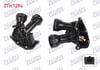 TERMOSTAT KOMPLE PLASTIK MUSURLU 95 C MERCEDES C SERISI (W205) C 180 d 2018- / E SERISI (W213) E 200 d, E 220 d 2018- / GLC (X253) 220 d, 300 d 2019-