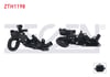 TERMOSTAT MUSURLU 83 C RENAULT CLIO IV 0.9 Tce - 1.2 Tce 2012-/ MEGANE III 1.2 TCe 2008-2015/ CAPTUR 0.9 Tce 2013-/ DACIA DUSTER 1.2 Tce 2010-/ NISSAN JUKE - QASHQAI 1.2 DIG-T 2010-