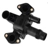 TERMOSTAT SU ÇIKIŞ BORUSU PLASTİK 2.7-3.0 LAND ROVER RANGE ROVER IV-SPORT  04-14