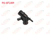TERMOSTAT SU FLANSI GOLF V / BORA / POLO / A3