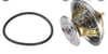 TERMOSTAT TEK 71 °C VOLKSWAGEN CRAFTER 2.5 TDI 2006-2016 076121113A 075121113