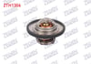 TERMOSTAT TEK 82 C AUDI A4 B8 (8K2) 2.0 TDI 08-15 / A5 (8T3) 2.0 TDI 08-15 / A6 C6 (4F5) 2.0 TDI 08-17 / Q5 (8RB) 2.0 TDI 08-12 / SEAT IBIZA III (6L1) 1.4 02-09 / VW POLO V (6R1, 6C1) 1.4 09-14