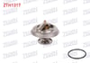 TERMOSTAT TEK 92 C BMW 3 SERISI (E36) 318, 320, 323i 1991-1998 / 5 SERISI (E39) 520, 523, 528 1996-2003 / (E34) 520, 525, 528i / (E38) 728i 1995-2001