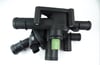 TERMOSTAT YUVASI ( KOMPLE OTOMATİK ) GOLF 4-BORA-TOLEDO-LEON 1.6 AVU-BFQ