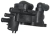 TERMOSTAT YUVASI KOMPLE POLO-FABIA-IBIZA-CORDOBA 1.4 BBY-BKY-BBZ-AUA-AUB - 032121111CG-032121111AM