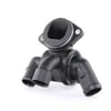TERMOSTAT YUVASI KOMPLE POLO-GOLF6-JETTA-PASSAT-A3-CADDY CAYA-CAYB-CAYC-CAYE-CFHC-CLNA-CFWA 1,2 TDİ-1,6TDİ 92°C / TI 15 92 / TH47792G1 03L121111R