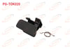 TORPIDO KILIDI SIYAH FLUENCE / MEGANE III