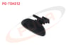 TORPIDO KILIDI SIYAH PEUGEOT PARTNER / BERLINGO 1996-2008
