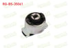 TRAVERS BURCU ARKA SOL RENAULT LAGUNA III (BT0/1) 1.5 DCI 2007-