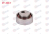 TRIGER GERGI RULMANI METAL CITROEN AX (ZA-_) 1.0 13,5X59X22 1986-1998