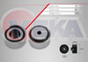 TRIGER GERGI RULMANI METAL FIAT BRAVA 1.6 16v 1995-2002/BRAVO 1.6 16v 1995-2004/DOBLO 1.6 2001-2010/MAREA 1.6i 16v 1996-2007/PALIO 1.6i 16v 1996-2005/ALBEA 1.6 2003-2007/LANCIA DELTA II 1.6i 1993-1999