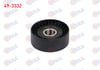 TRIGER GERGI RULMANI PLASTIK 10,2X65X27 CITROEN C3 1.6 HDI 2002-2009/ C4 1.6 HDI 2004-2009/ BERLINGO 1.6 HDI 1996-2008/ FORD C-MAX I 1.6 TDCI 2007-2011/ FOCUS II-III 1.6 TDCI 2004-2015