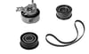 TRIGER SETI Z1.4-1.6XE 16V ASTRA G VECTRA C CORSA C MERIVA (162 DİŞ) 1606281-1606306