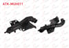 TURBO BASINC BORUSU A4 / A5 / Q5 2.0 TDI