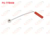 TURBO BASINC BORUSU HORTUMLU FLUENCE / MEGANE III / DOKKER / LODGY / SANDERO / DUSTER