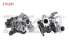 TURBO EURO 5 RENAULT FLUENCE 1.5 DCI K9K 2009-/ MEGANE III 2008-2015/ G.SCENIC III 2009-/ DACIA DUSTER 2012-/ NISSAN JUKE 2010-/ QASHQAI (J10) 2007-2014