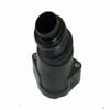 TURBO HAVA EMİŞ BORUSU (TURBO GİRİŞ) TURBO AMORTİSÖRÜ GOLF-PASSAT-JETTA-POLO-LEON-OCTAVIA 1.6 TDI CAYA-CAYB-CAYC-CAYD