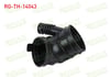 TURBO HORTUMU BMW 3 SERISI (E46) 330 i - 330 Xi 2000-2005