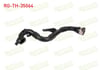 TURBO HORTUMU CLIO IV / CAPTUR / DUSTER / DOKKER / LODGY 0.9 TCe-1.2 TCe