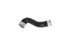 TURBO HORTUMU GOLF 4 / BORA / BEETLE / AUDI A3
 OCTAVIA / LEON / TOLEDO 1.9 TDI 99 / 05