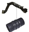 TURBO HORTUMU PLASTİK BORU HARİÇ 535/X5/X6 N55 B30 A 13717609811