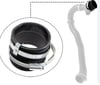 TURBO HORTUMU PLASTİK BORU HARİÇ MONDEO IV S-MAX 2.0 EcoBoost TPBA 9G916K863CB 1715459 9G916F075AA