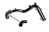 TURBO HORTUMU PLASTİK BORU HARİÇ OPEL ASTRA H 1.3 CDTI. 835542 13251949 5835878  55355059 5835929