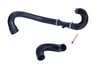 TURBO HORTUMU
PLASTİK BORU HARİÇ
OK İLE GÖSTERİLEN KÜÇÜK HORTUM PEUGEOT 307 1.6 HDI
CITROEN C4  1.6 HDI