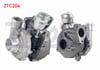 TURBO HYUNDAI ACCENT ERA 1.5 CRDI 110 HP 2006-2012
