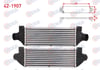 TURBO RADYATORU (INTERCOOLER) ARKADAN ITIS FORD TRANSIT (V184) 2.4 TDCI 2000-2006