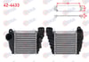 TURBO RADYATORU (INTERCOOLER) AUDI A3 1.8 T 150 hp 1996-2003