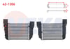 TURBO RADYATORU (INTERCOOLER) AUDI A4 1.8 T - 1.8 T QUATTRO 2000-2008