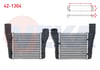 TURBO RADYATORU (INTERCOOLER) AUDI A4 1.9 TDI M-T - 2.0 TDI 2004-2008/ A6 1.9 TDI 1997-2004