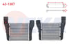 TURBO RADYATORU (INTERCOOLER) AUDI A4 2.0 TDI - 2.0 TFSI QUATTRO 2004-2008