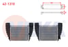 TURBO RADYATORU (INTERCOOLER) AUDI A4 B7 2.0 TDI 163 hp 2013-2016