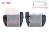 TURBO RADYATORU (INTERCOOLER) AUDI A6 2.0 TDI - 2.0 TFSI 2004-2011