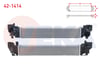 TURBO RADYATORU (INTERCOOLER) BMW 1 SERISI (F40) 118 i 2019-/ 2 SERISI (F45) 218 i 2014-/ X1 - X2 1.8i 2014-/ MINI COOPER 1.5 A-T 2013-/ CLUBMAN - COU