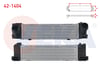 TURBO RADYATORU (INTERCOOLER) BMW 1 SERISI 116 i - 118 i 2010-/ 2 SERISI 218 i - 220 D 2014-/ 3 SERISI 318 i - 320 D - 320 D xDrive 2011-/ 4 SERISI 42