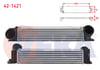 TURBO RADYATORU (INTERCOOLER) BMW 3 (E90) 325 D 197 hp 2006-2010